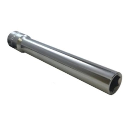 TOOL TIME CORPORATION Long Deep Socket - 11 mm TO326762